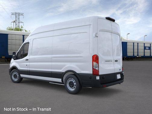 Oxford White 2026 Ford Transit-250 Base