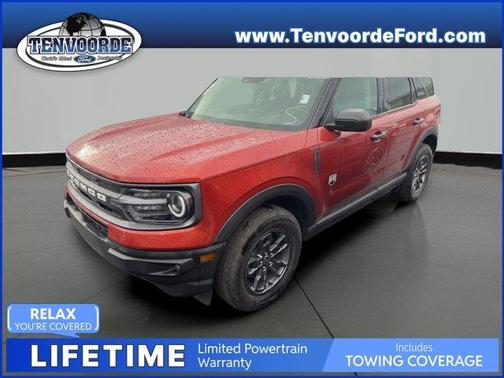 2023 Ford Bronco Sport Big Bend