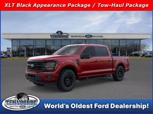 2025 Ford F-150 XLT