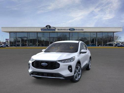 2026 Ford Escape ST-Line Select