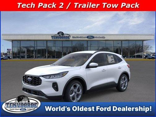 2026 Ford Escape ST-Line Select