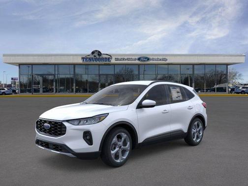 2026 Ford Escape ST-Line Select