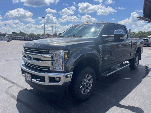 2018 Ford F-250 Lariat
