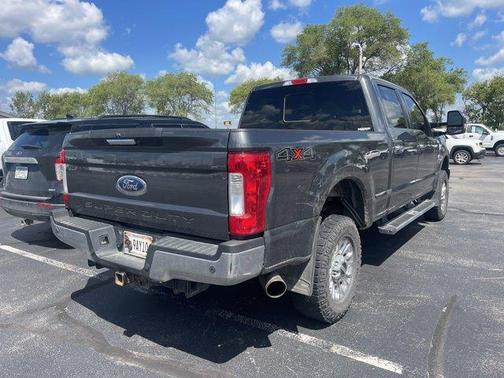 2018 Ford F-250 Lariat