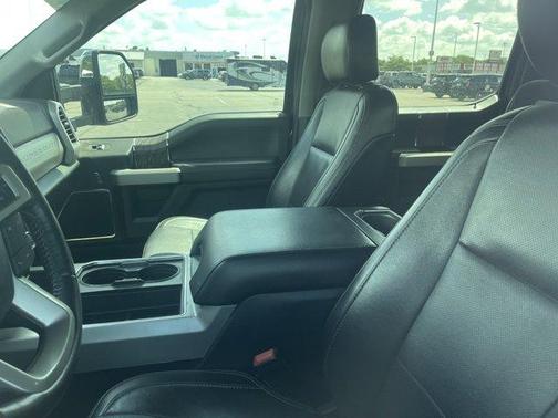 2018 Ford F-250 Lariat