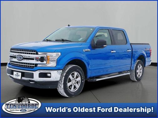2019 Ford F-150 XLT