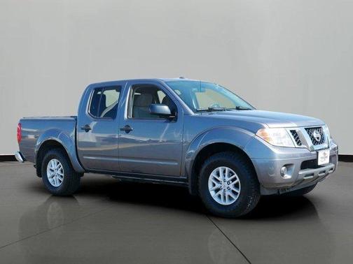 2017 Nissan Frontier SV