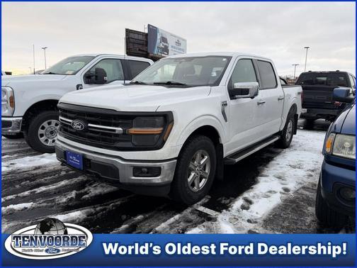 2024 Ford F-150 XLT