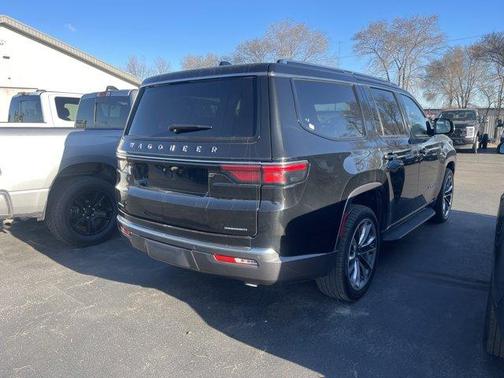 2022 Jeep Wagoneer Series II