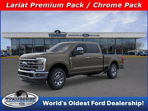 2026 Ford F-350 Lariat Super Duty
