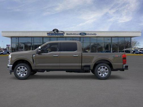 2026 Ford F-350 Lariat Super Duty