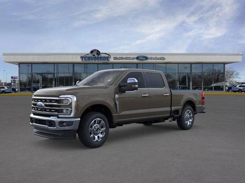 2026 Ford F-350 Lariat Super Duty