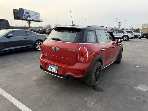 2015 MINI Countryman Cooper S ALL4