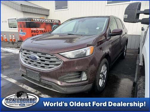 2022 Ford Edge SEL