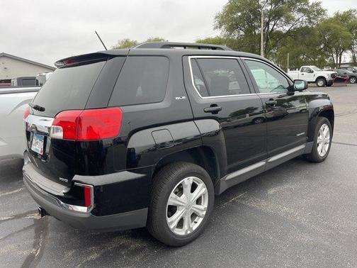 2017 GMC Terrain SLE-2
