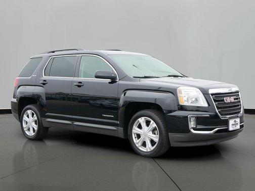 2017 GMC Terrain SLE-2