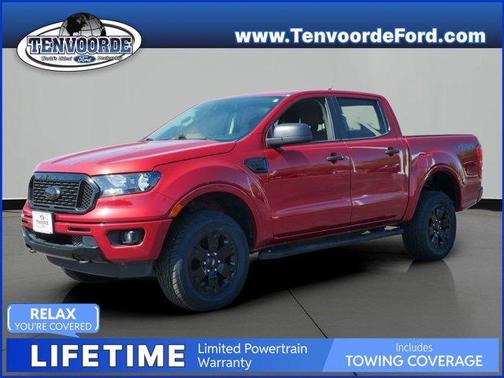 2021 Ford Ranger XLT