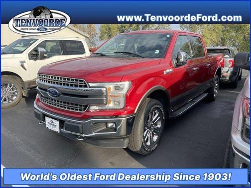 2020 Ford F-150 Lariat