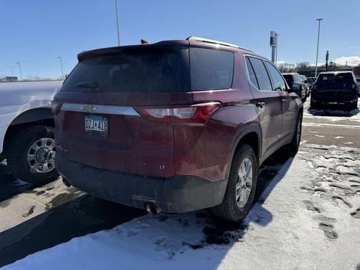 2020 Chevrolet Traverse LT Cloth