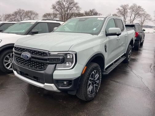 2024 Ford Ranger Lariat