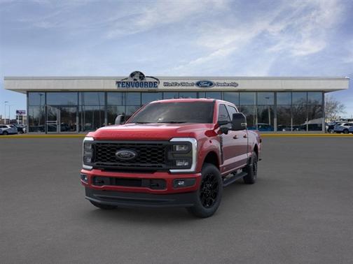 2025 Ford F-350 Lariat Super Duty