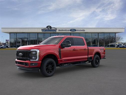 2025 Ford F-350 Lariat Super Duty
