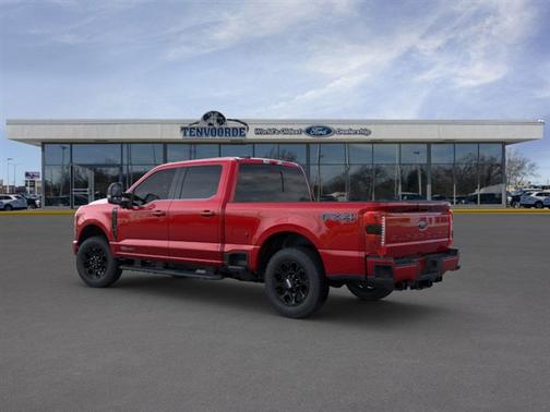 2025 Ford F-350 Lariat Super Duty