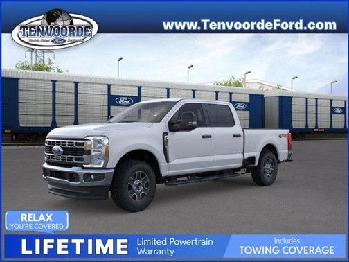 2025 Ford F-350 XLT