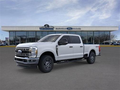 2025 Ford F-350 XLT