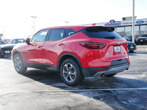 2023 Chevrolet Blazer 2LT