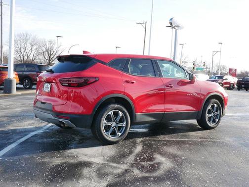 2023 Chevrolet Blazer 2LT