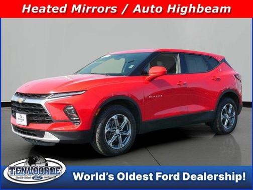 2023 Chevrolet Blazer 2LT