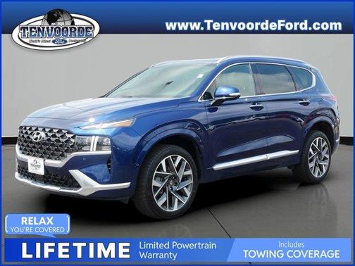 2023 Hyundai SANTA FE Calligraphy
