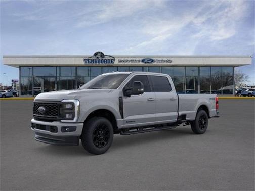 2025 Ford F-350 Lariat Super Duty