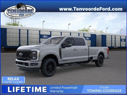 2025 Ford F-350 Lariat Super Duty