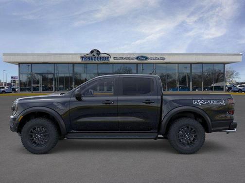 2026 Ford Ranger Raptor