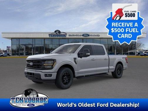 Avalanche 2026 Ford F-150 XLT