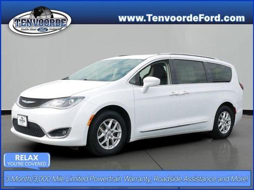 2020 Chrysler Pacifica Touring-L