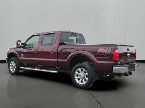2013 Ford F-350 Lariat Super Duty