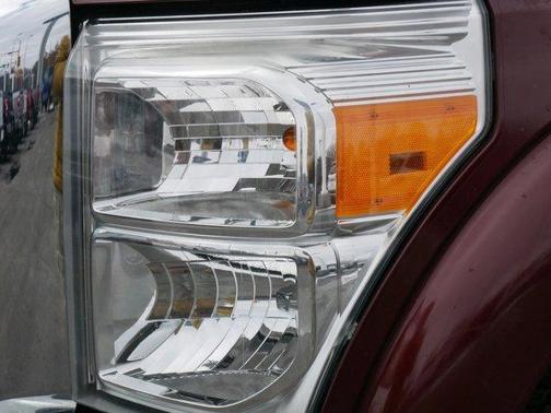 2013 Ford F-350 Lariat Super Duty