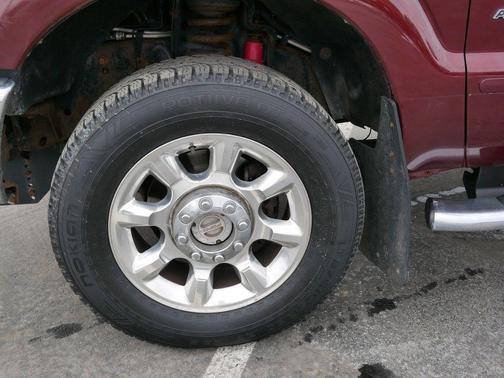 2013 Ford F-350 Lariat Super Duty