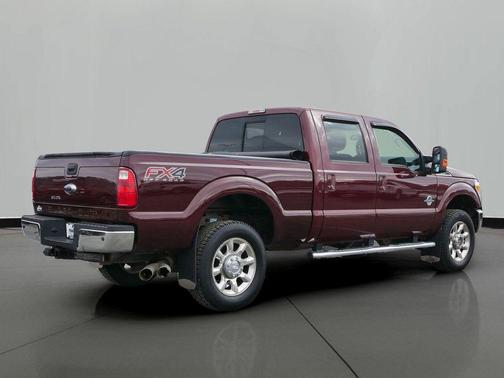 2013 Ford F-350 Lariat Super Duty