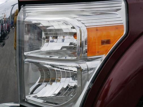 2013 Ford F-350 Lariat Super Duty