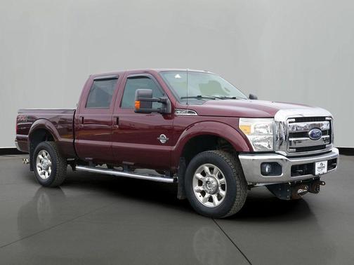 2013 Ford F-350 Lariat Super Duty