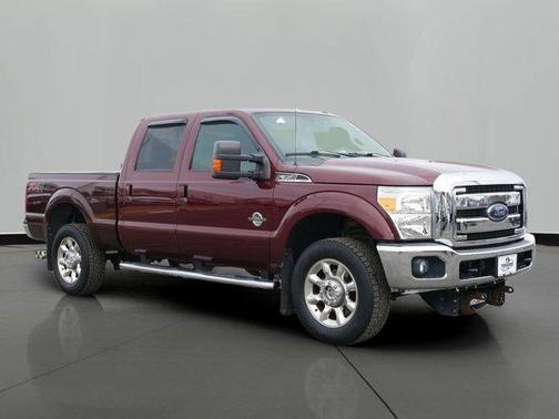 2013 Ford F-350 Lariat Super Duty