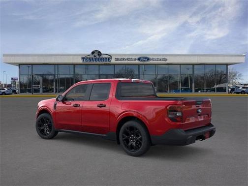 2025 Ford Maverick XLT