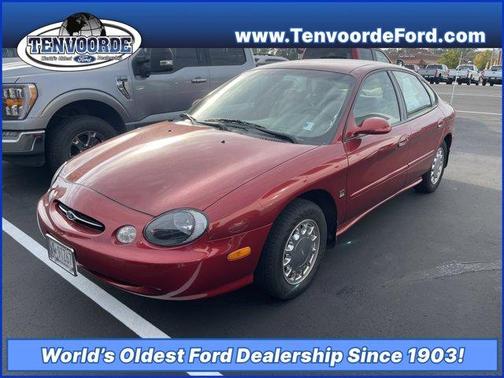 1998 Ford Taurus SE