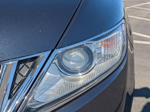 2013 Lincoln MKX Base