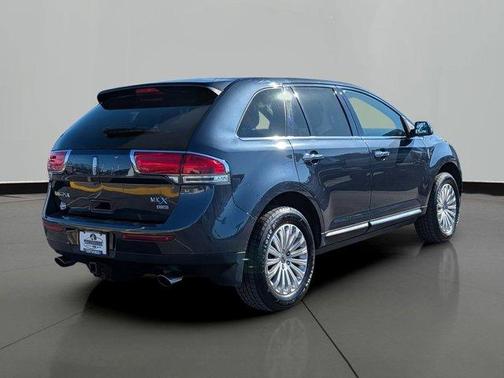 2013 Lincoln MKX Base