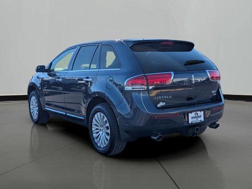 2013 Lincoln MKX Base